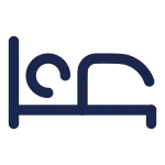 Sleeping SVG Icon
